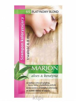 Marion Szampon koloryzujący 69 platynowy blond 40