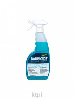BARBICIDE Spray do dezynfekcji Bezzapachowy 750ml