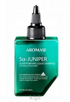 Aromase Juniper Scalp Szampon oczyszczający 80 ml