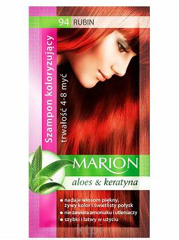 Marion Szampon koloryzujący 94 rubin 40 ml