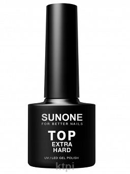 Sunone Top Extra hard do hybryd UV/LED 5 ml