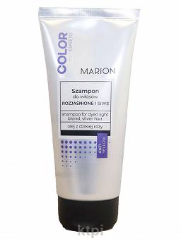 Marion Color Esperto szampon do włosów siwych 200