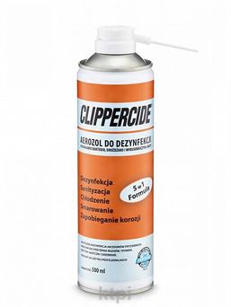 BARBICIDE CLIPPER Aerozol do dezynfekcji  500 ml