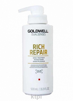 Goldwell Rich Repair Kuracja Odbudowująca 500 ml