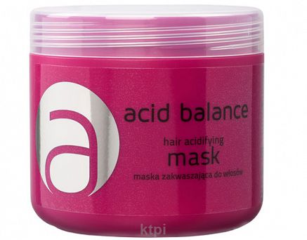Stapiz Acid Balance Maska Zakwaszająca 500