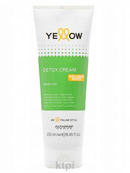 Yellow Detox Cream Scalp krem detoksykujący 250 ml
