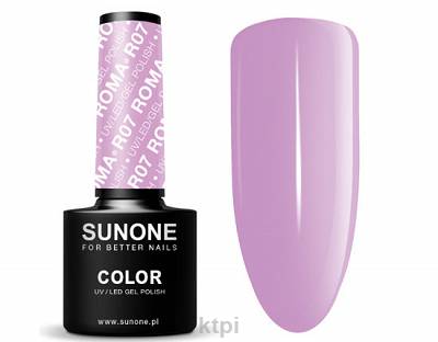 Sunone Lakier hybrydowy UV/LED R07 Roma 5 ml