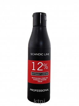 Scandic Oxydant Creme Woda Utleniona 12% 150 ml