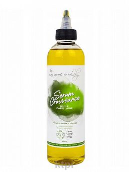 Les Secrets de Loly Serum Croissance olejek do włosów wzmacniający 250 ml