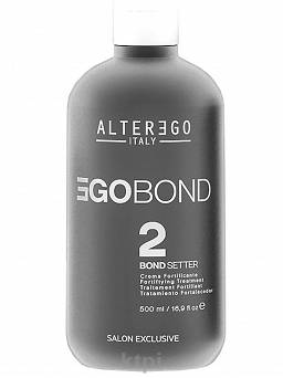 Alter Ego Bond 2 Setter Krem wzmacniający 500 ml