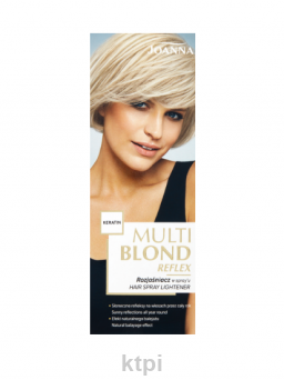 Joanna Rozjaśniacz w Sprayu Multi Blond 150 ml