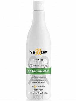 Alfaparf Yellow Scalp szampon przeciw wypadaniu500