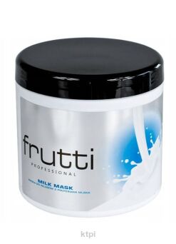 Nhp Frutti Maska Do Włosów Proteiny Mleka 1000 ml