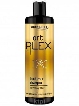 PROSALON Artplex szampon do włosów odbudowujący 400 ml