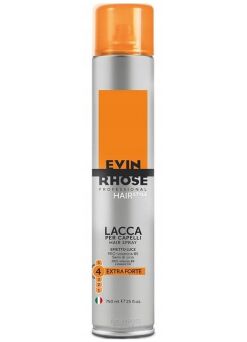 Evin Rhose Lakier Extra Strong Hold 750 ml