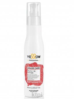 Yellow Color Care Leave-in serum domykające łuski 150 ml