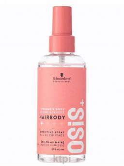 Schwarzkopf Osis+ Hairbody Spray objętość 200 ml