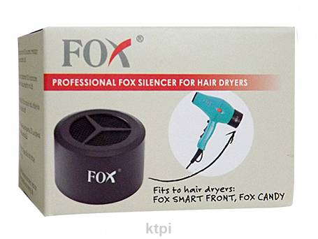 Fox Tłumik Do Suszarki Fox Smart Front Fox Candy