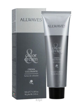 Allwaves Color Cream Farba Do Włosów 8.22 100 ml