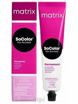 Matrix SoColor Pre-Bonded farba do włosów 4 M 90ml