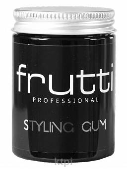 Frutti di bosco  Styling Gum guma stylizująca do włosów 100g