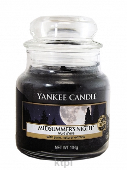 Yankee Candle Świeca Midsummer's Night 104 g