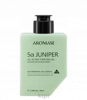 Aromase Head to Toe Żel do mycia ciała i szampon 2w1 80 ml