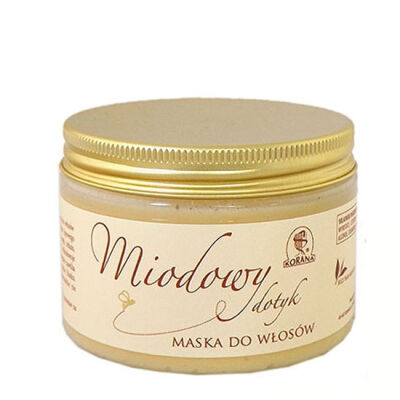 MASKI DO WŁOSÓW