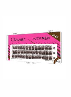 KĘPKI RZĘS I KLEJE