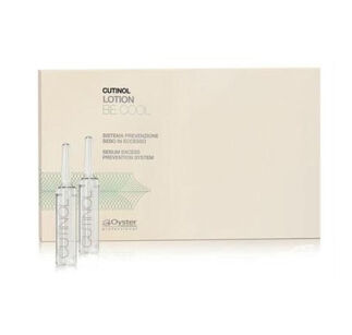 Oyster Cutinol Kuracja Normalizuje Sebum 11x8 ml