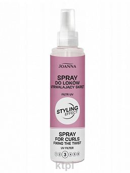 Joanna Styling Spray Do Loków 150 ml