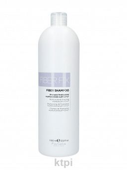 Fanola Fiber Fix szampon do włosów wielofunkcyjny 1000 ml