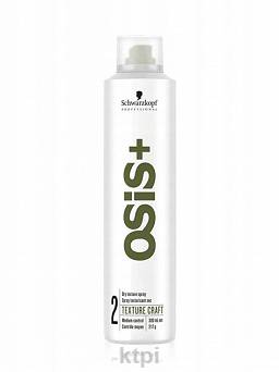 Schwarzkopf OSIS+ Texture Craft suchy spray 300 ml