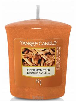 Yankee Candle Świeca Cinnamon Stick 49g
