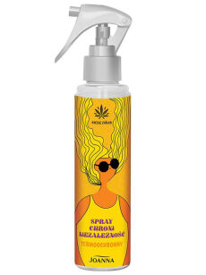 Joanna Niezłe Ziółko Spray termoochronny 150 ml