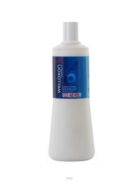 Wella Welloxon Perfect Emulsja Utleniająca 12% 1l