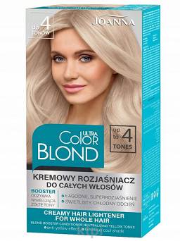 Joanna Ultra Color Blond Rozjaśniacz do 4 tonów