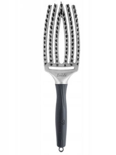 Olivia Garden Szczotka Finger Brush Tirnity Silver