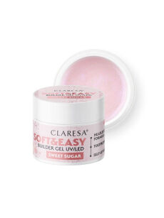 Claresa Soft Easy Żel Budujący Sweet Sugar 12 g