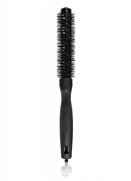 Olivia Garden Expert Blowout Speed Black Labet szczotka do włosów 25 mm