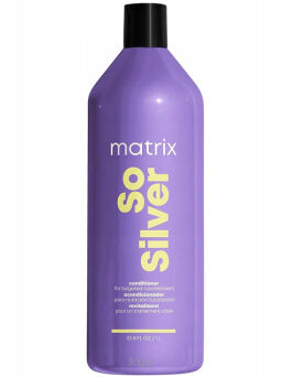 Matrix Tr So Silver Odżywka Do Włosów 1000