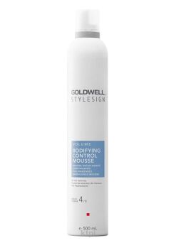 GOLDWELL Stylesign Curls pianka zwiększająca objętość 500 ml