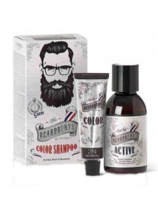 Beardburys Szampon Koloryzujący 2N Czarny 75ml