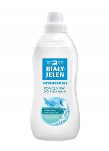 Biały Jeleń Koncentrat do płukania Hipoalergiczny 1l