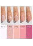 Claresa Lakier Klasyczny Gloss Kiss 5 ml Wysoki Połysk - 3