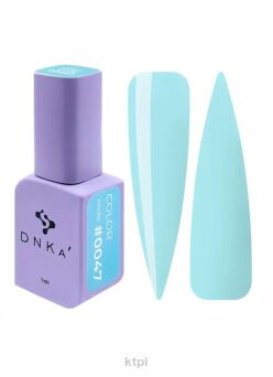 DNKA Gel Polish lakier żelowy kolor 0047 7g