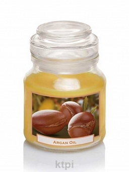 Bartek Świeczka Wellness Beauty Argan Oil 130 g