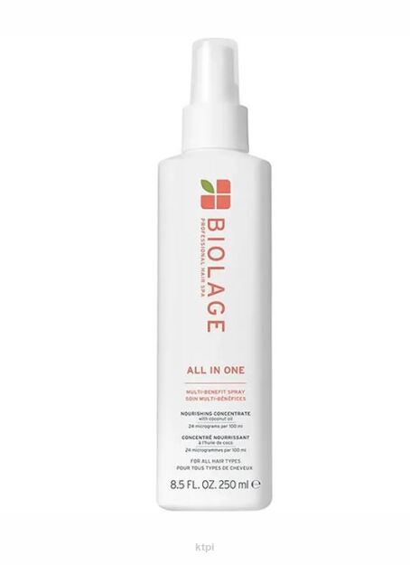 Biolage All-in-one wielozadaniowy spray do włosów bez spłukiwania 250ml