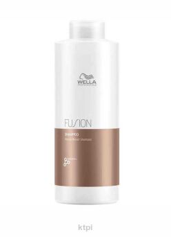 Wella Professionals Fusion Intense Repair Szampon Odbudowujący 1000ml
