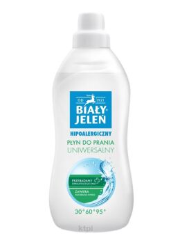 Biały Jeleń Płyn do prania uniwersalny 1l